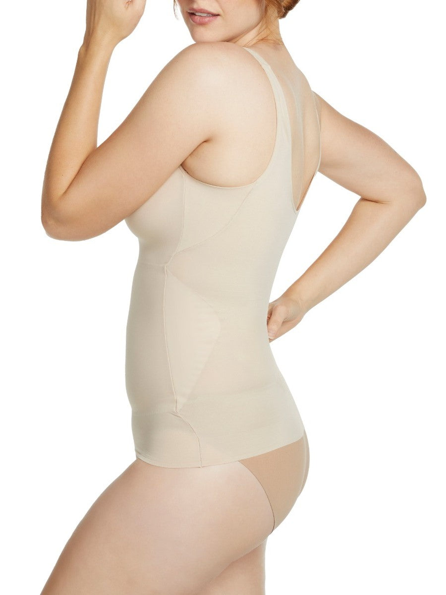 No Side Show® Waist Shaping Tank