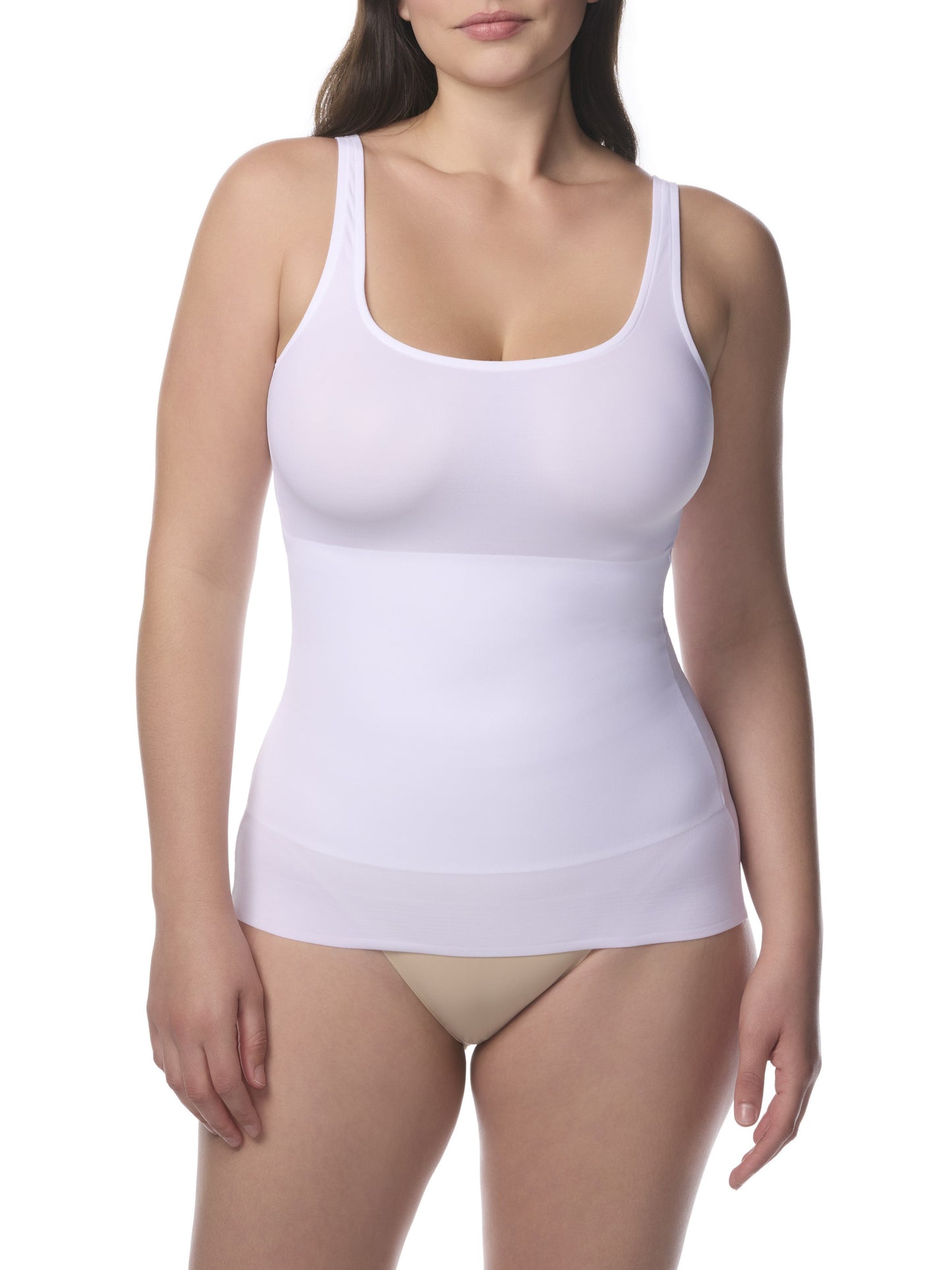 No Side Show® Waist Shaping Tank