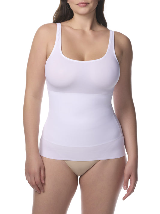 No Side Show® Waist Shaping Tank
