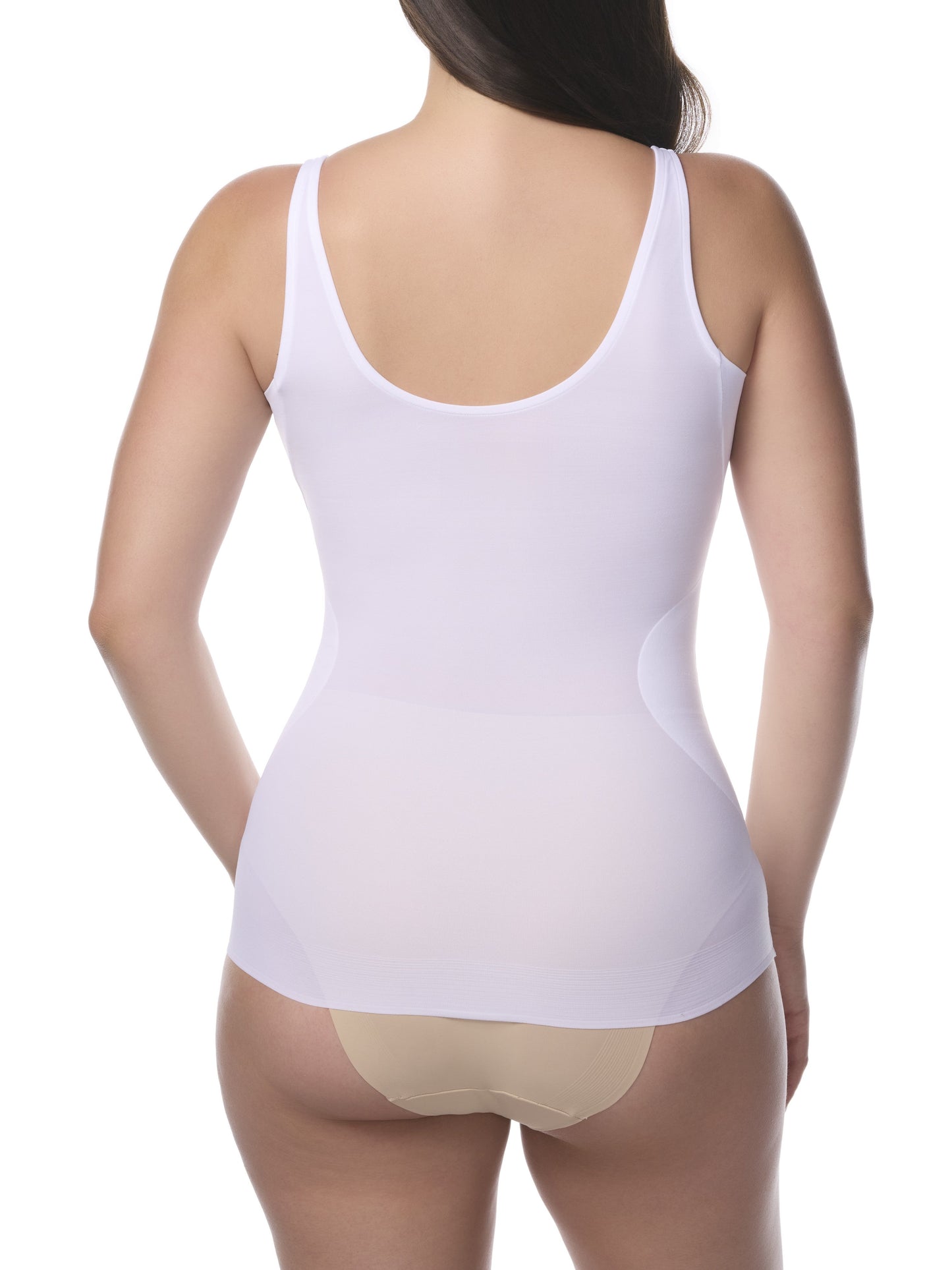 No Side Show® Waist Shaping Tank
