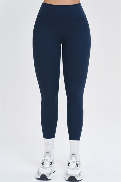 The Stride Crop Top Isabella Leggings 2-Piece Set