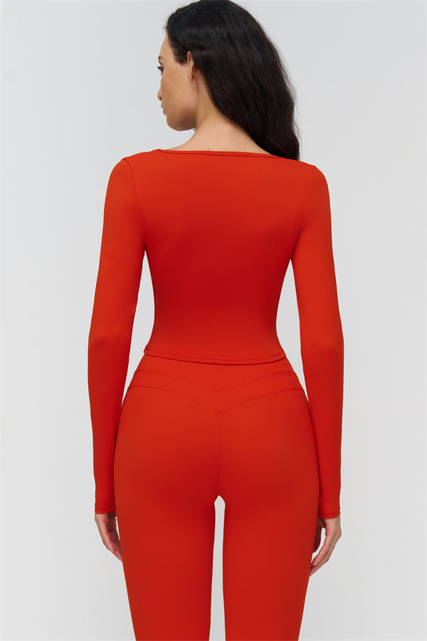 The Stride T-shirt Leggings 2-Piece Set