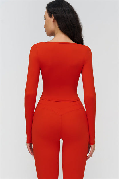 The Stride T-shirt Leggings 2-Piece Set