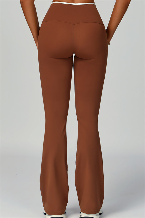 The Quest Tank Flared Leggings 2-Piece Set
