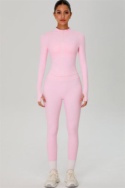The Jewel Zip Jacket