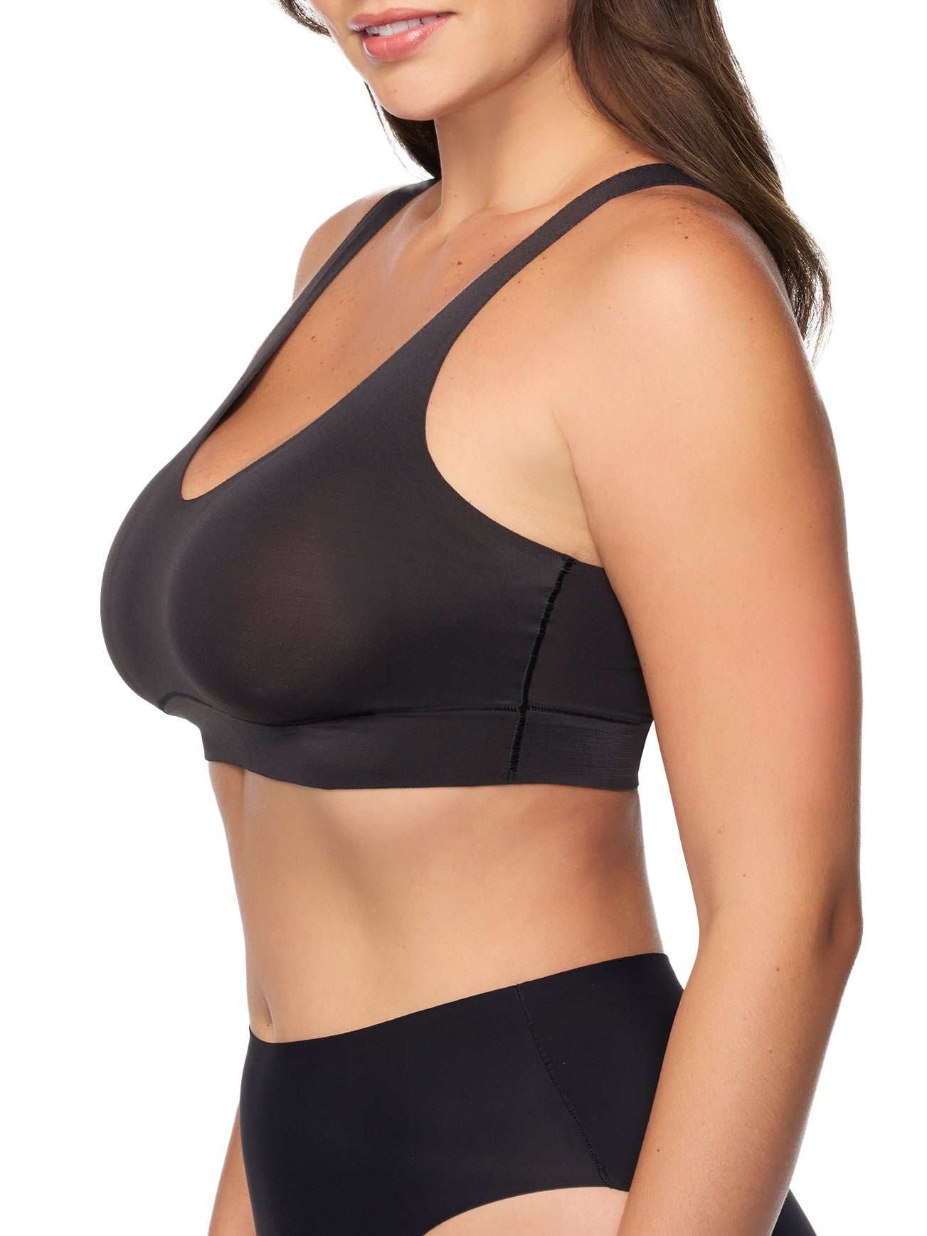 Real Smooth® Wireless Bralette