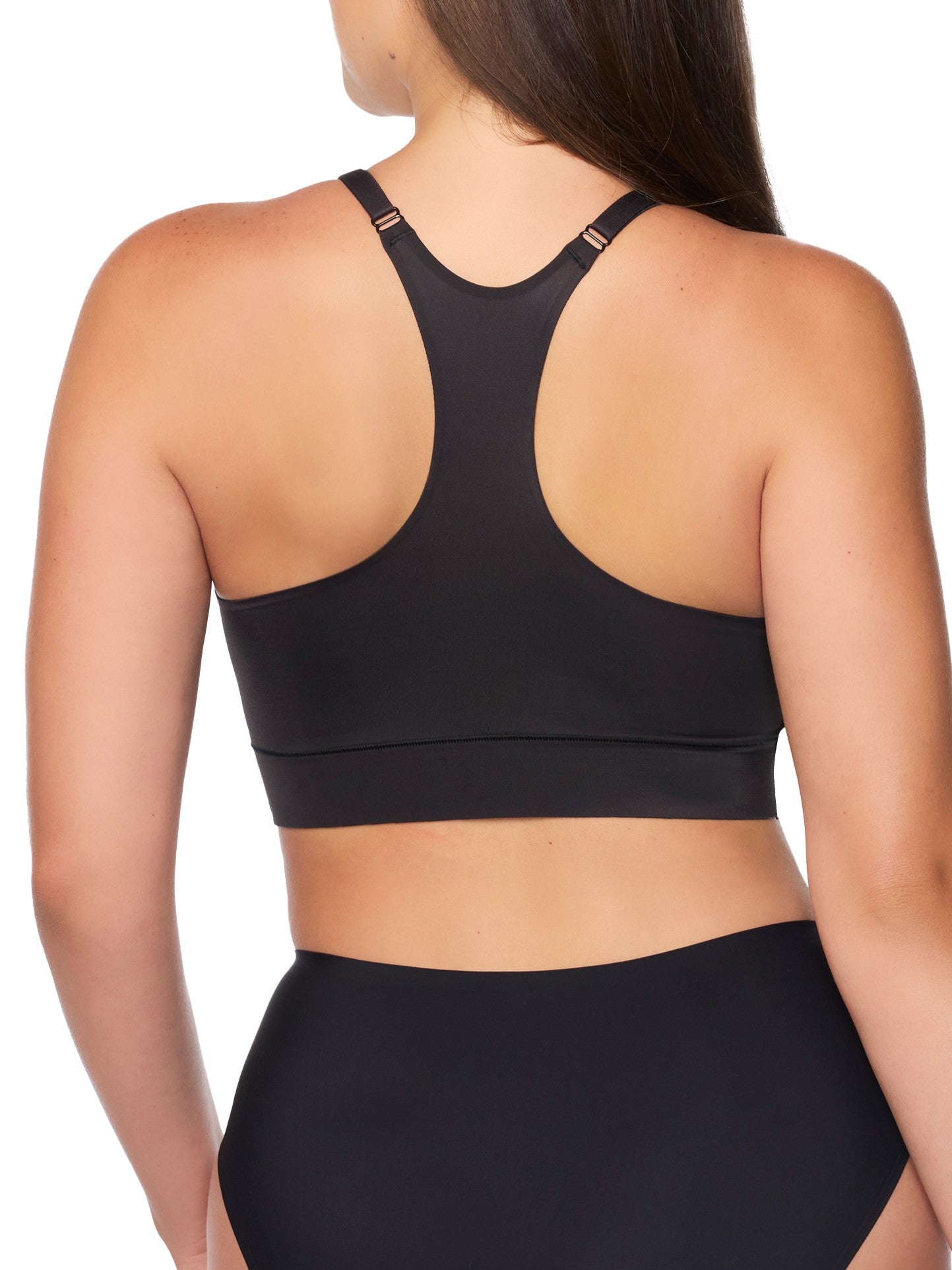 Real Smooth® Wireless Racerback Bralette