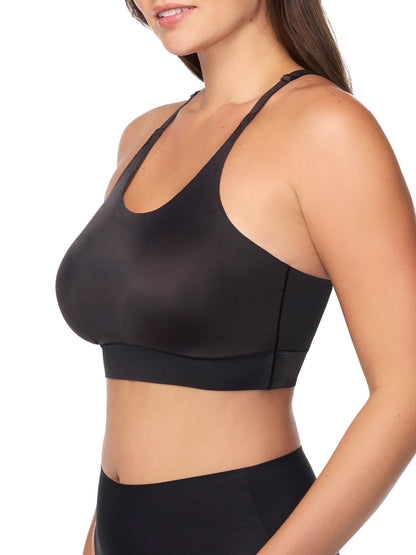 Real Smooth® Wireless Racerback Bralette