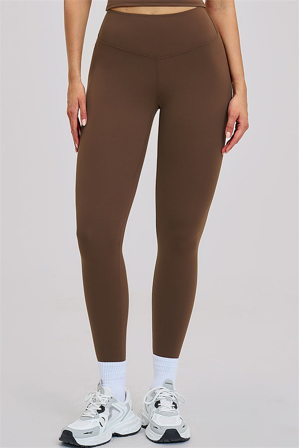 The Dynamic Long Sleeve T-shirt Leggings 2-Piece Set