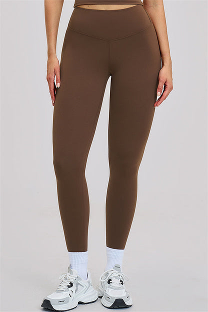 The Dynamic Long Sleeve T-shirt Leggings 2-Piece Set