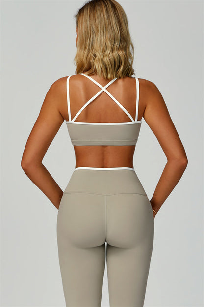 The Quest Sports Bra Leggings 2-Piece Set
