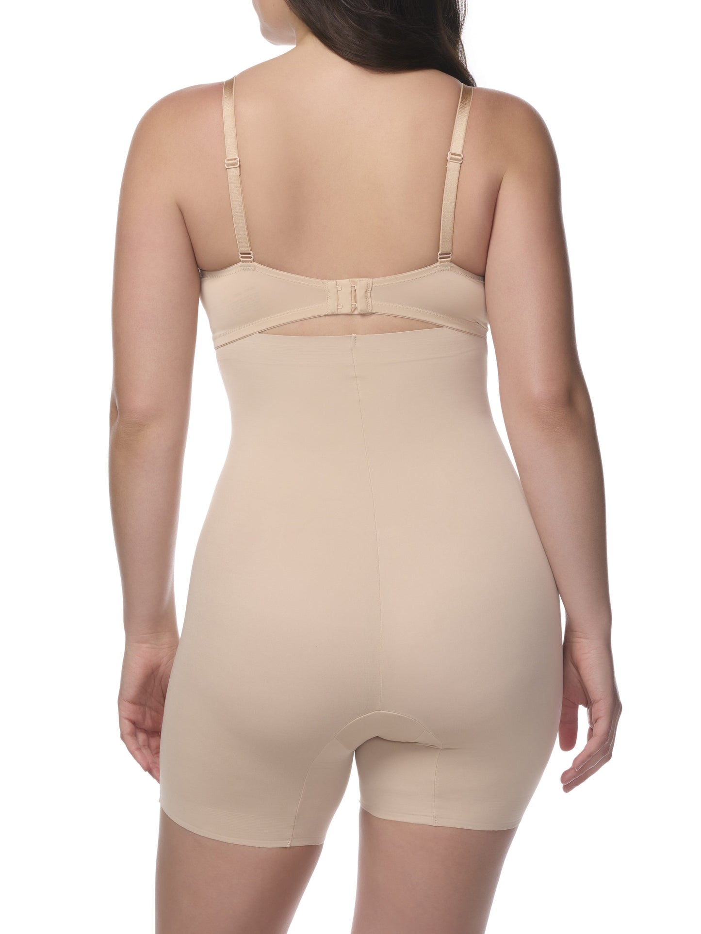 Mark My Curve High-Waist Mid-Thigh Shaping Short