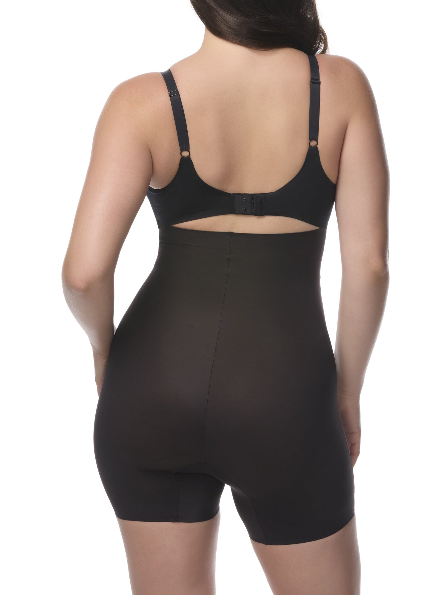 Mark My Curve High-Waist Mid-Thigh Shaping Short