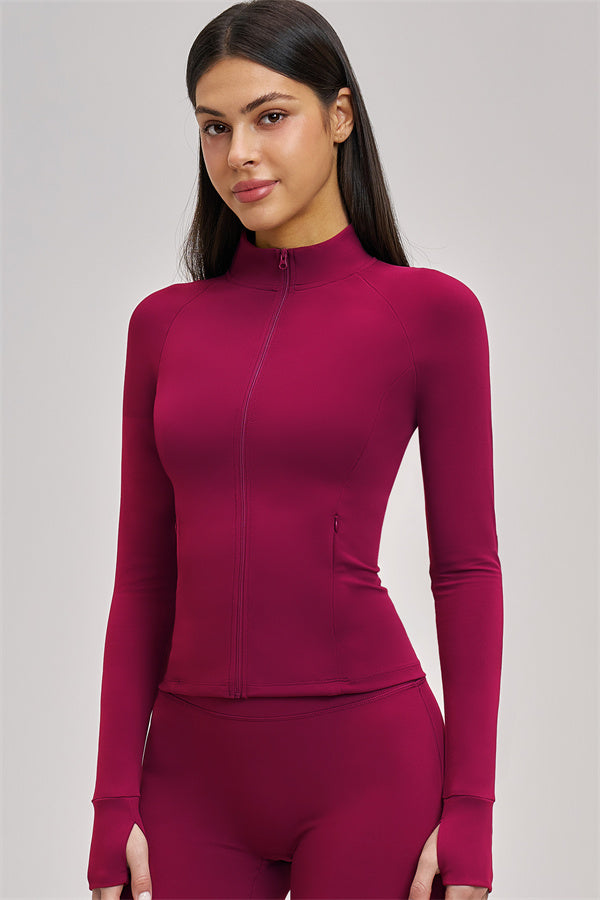 The Swoon Jacket Tank Top Flared Leggings 3-Piece Set