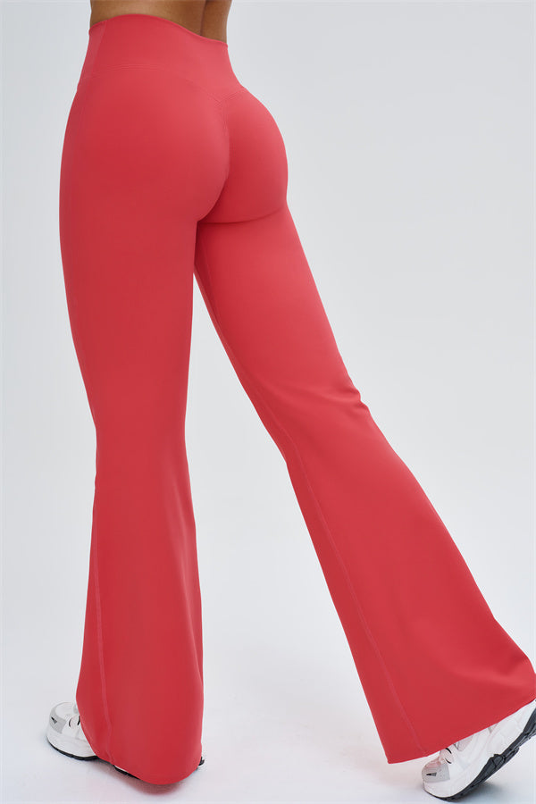 The Slate Flared Leggings