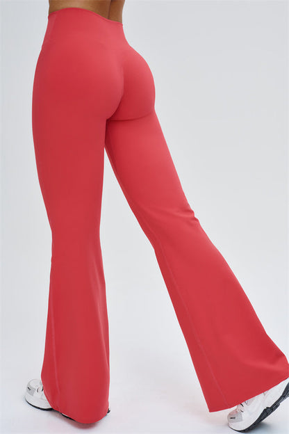 The Slate Flared Leggings
