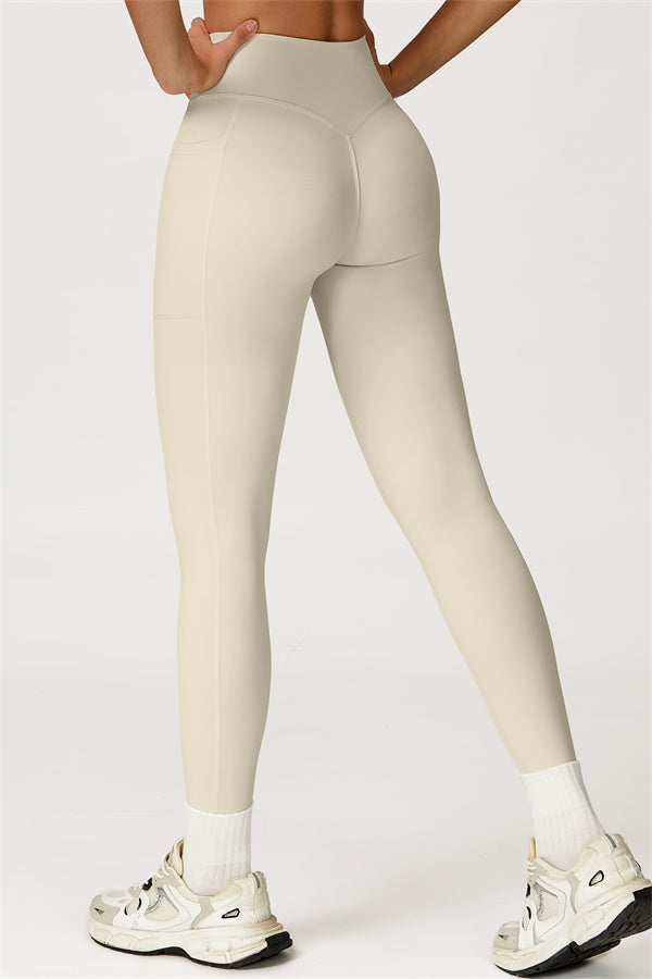 The Glacier Sports Bra Leggings 2-Piece Set