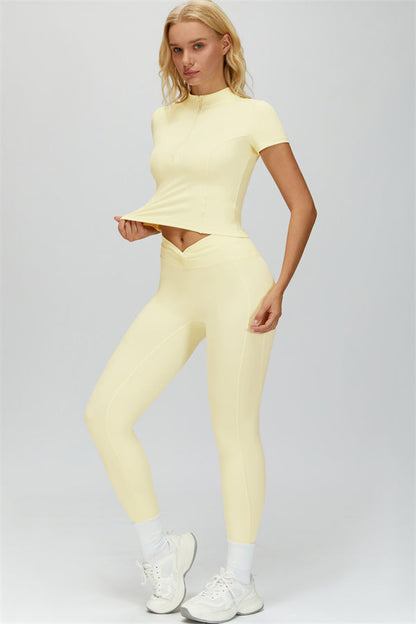 The Dreamy T-shirt Leggings 2-Piece Set