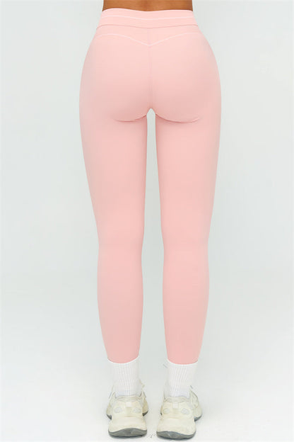 The Amara Long Sleeve T-shirt Leggings 2-Piece Set