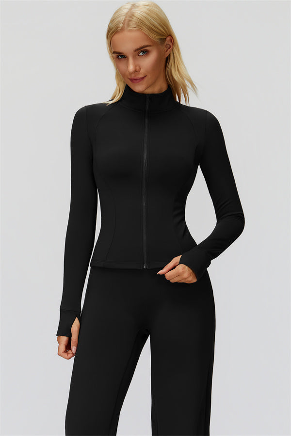 The FemmeFit Straight Leg Pants