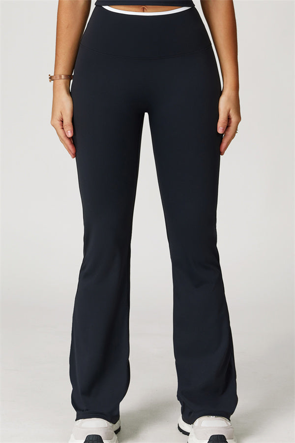 The Quest Flared Leggings