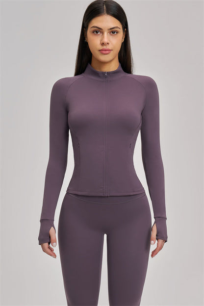 The Swoon Jacket Leggings 2-Piece Set