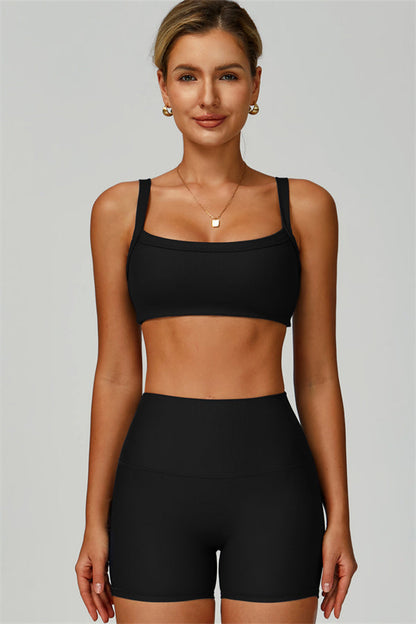 The Burst Sports Bra