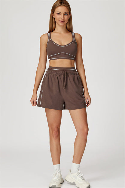 The Amara Sports Bra