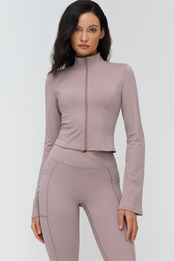 The BoldFit Jacket Leggings 2-Piece Set