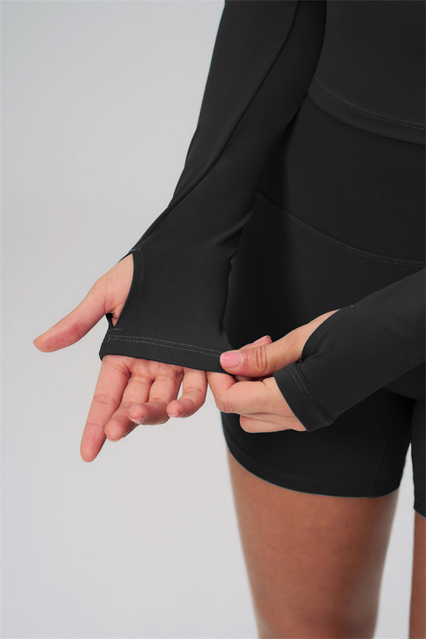 The Rapture Long Sleeve T-shirt Flared Leggings 2-Piece Set