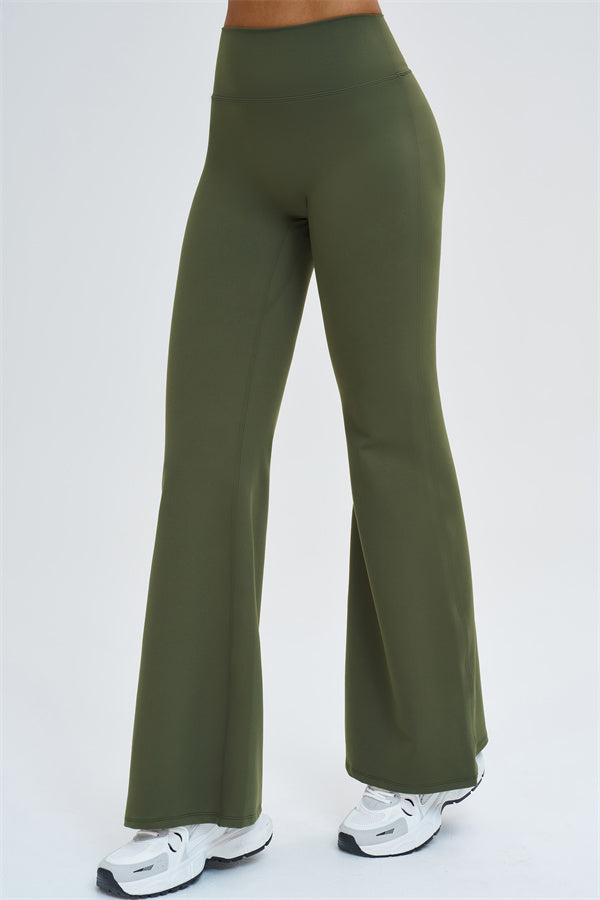 The Slate Flared Leggings