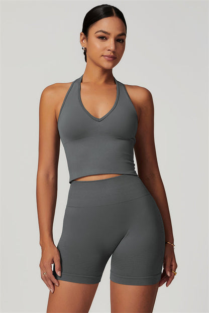 The Delight Halter Top