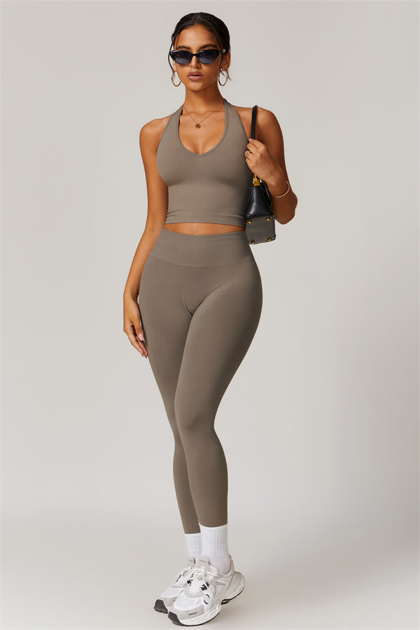 The Delight Halter Top