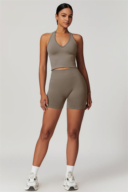 The Delight Halter Top