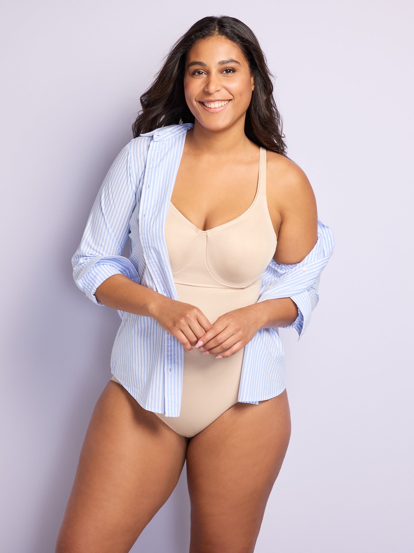 Unbelievable Comfort® Shaping Bodysuit