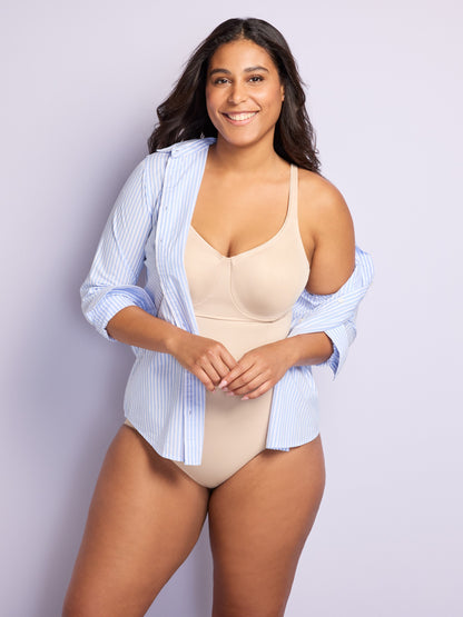 Unbelievable Comfort® Shaping Bodysuit