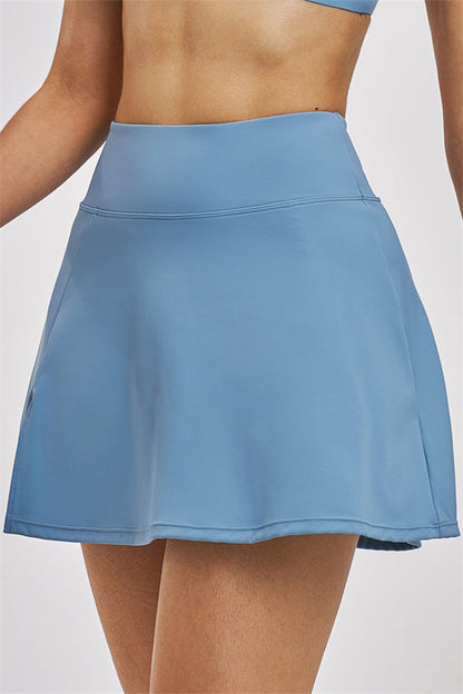 The Seraphine Tennis Skirt