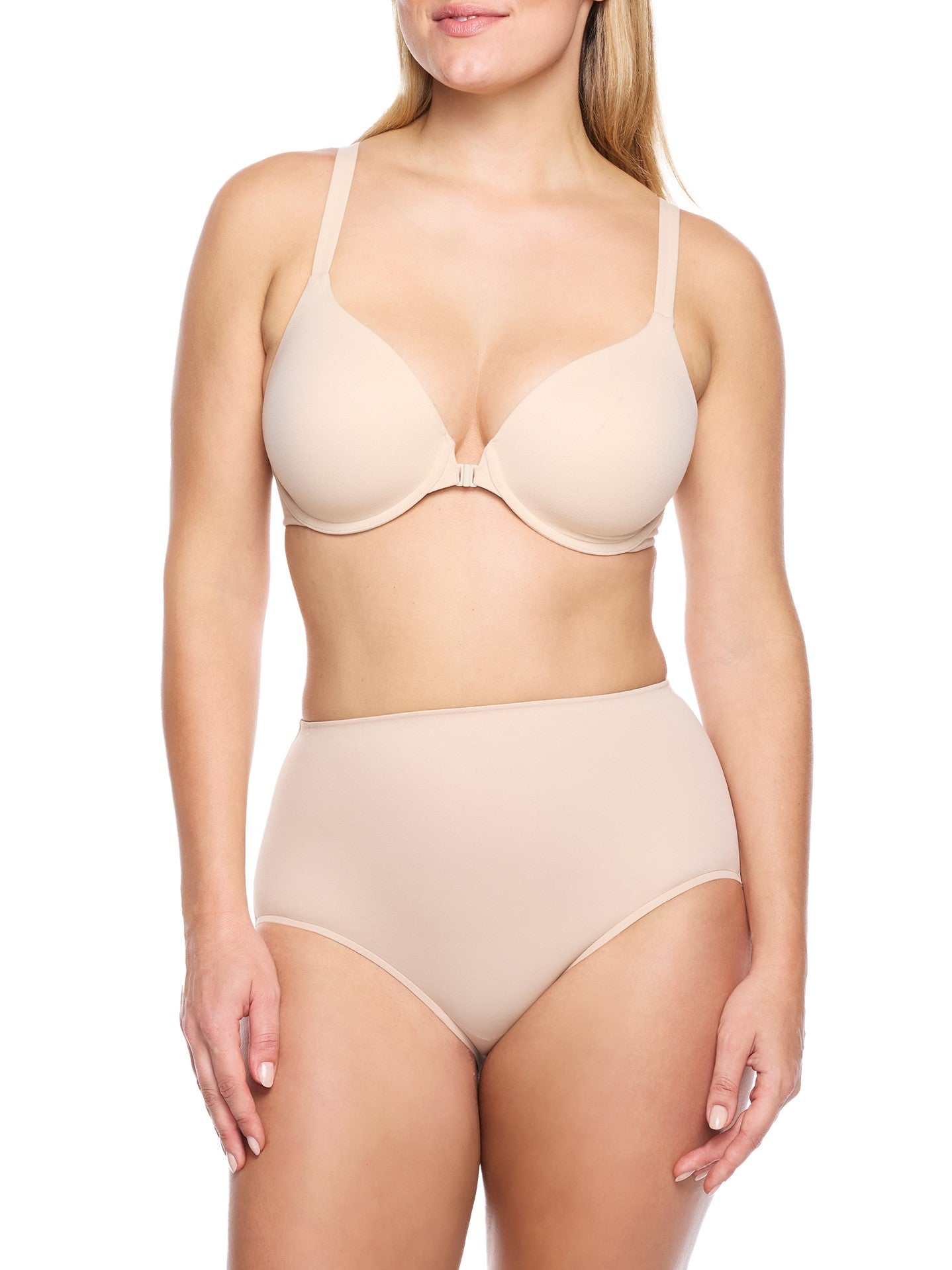 Soft & Smooth Shaping Brief