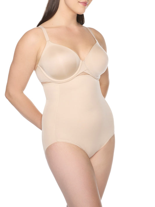 Unbelievable Comfort® High-Waist Shaping Brief