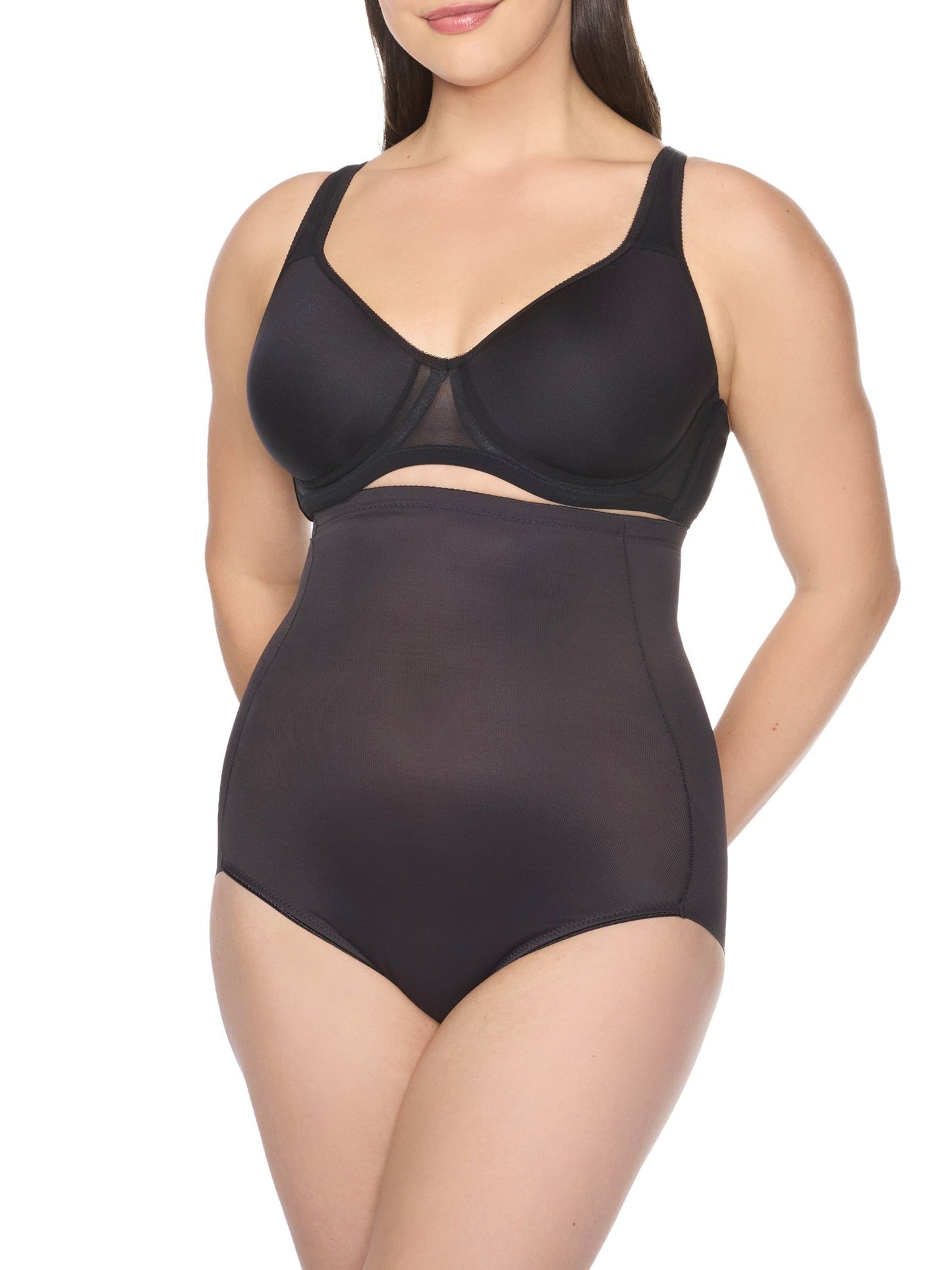 Unbelievable Comfort® High-Waist Shaping Brief