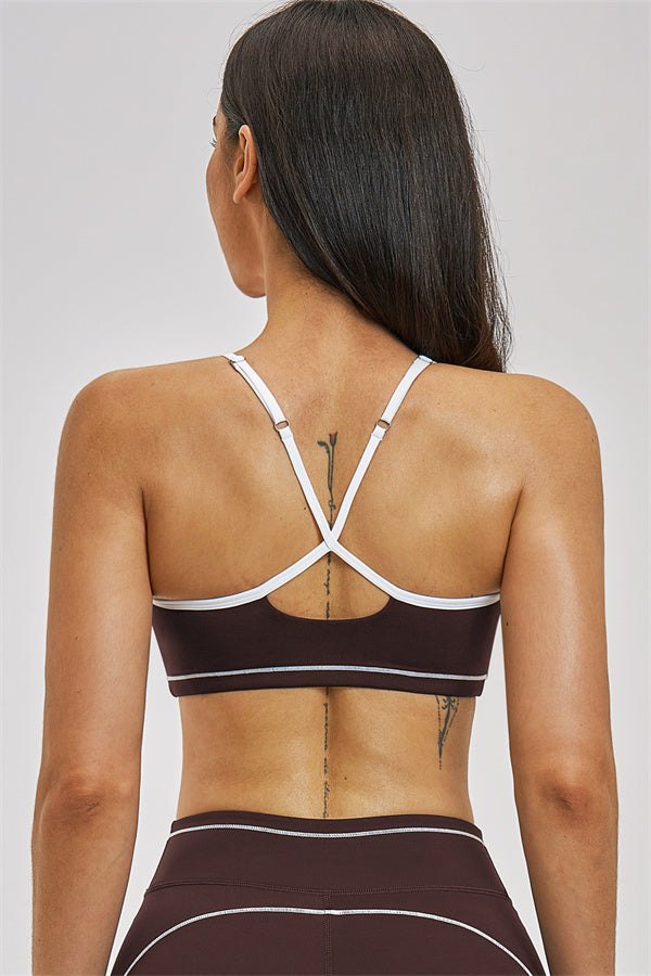 The Unbound Jacket Sports Bra Shorts 3-Piece Set