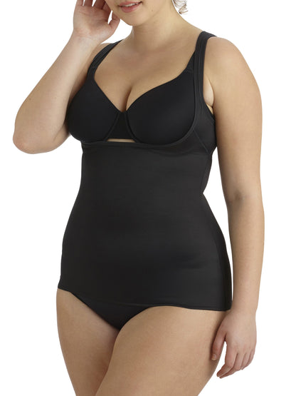 Unbelievable Comfort® Open-Bust Shaping Tank