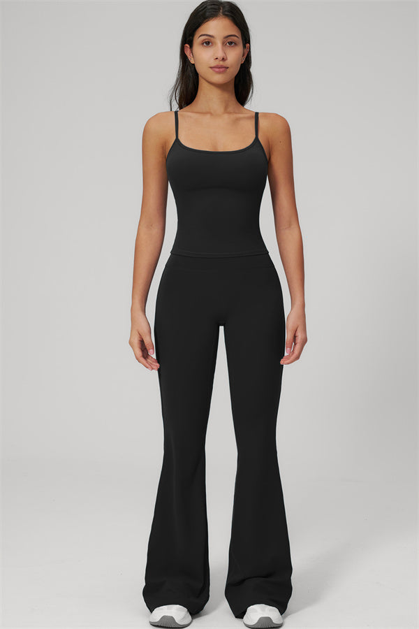 The Rapture Flared Leggings
