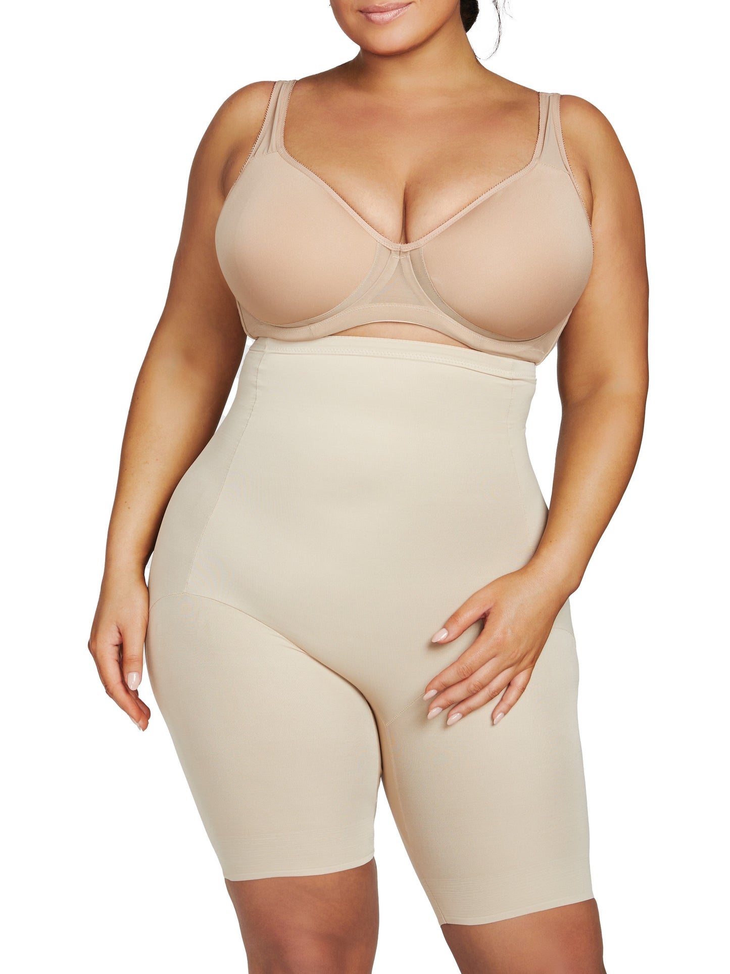 Unbelievable Comfort® High-Waist Thigh Slimmer