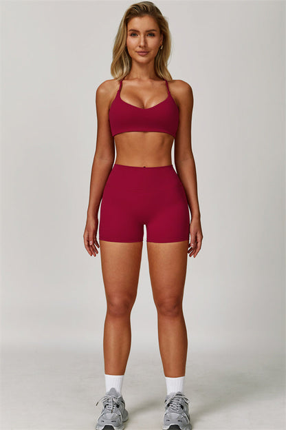 The Refresh Sports Bra