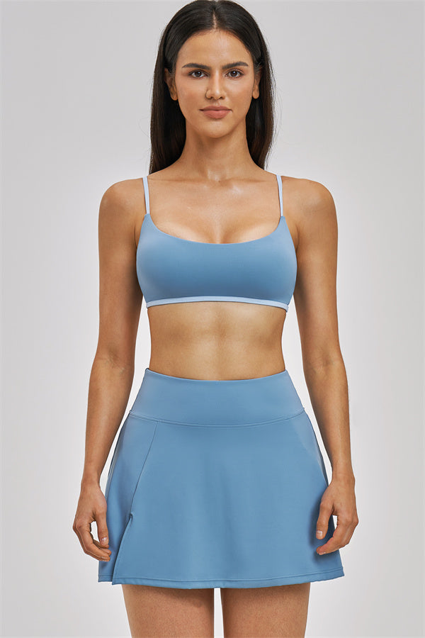 The Seraphine Tennis Skirt