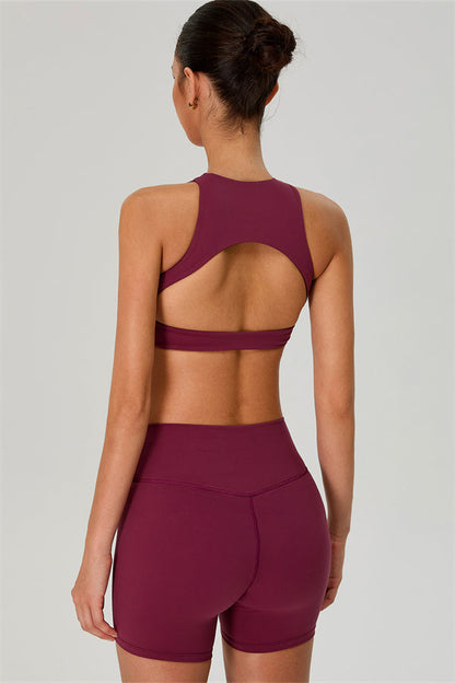 The Jewel Crop Top