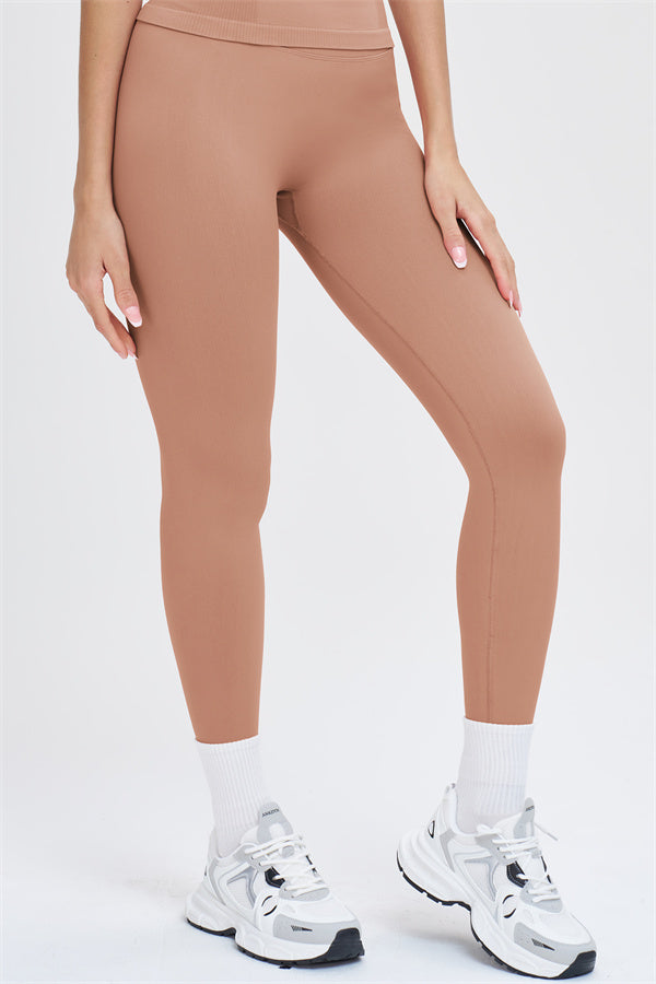 The Whim Long Sleeve T-shirt Leggings 2-Piece Set
