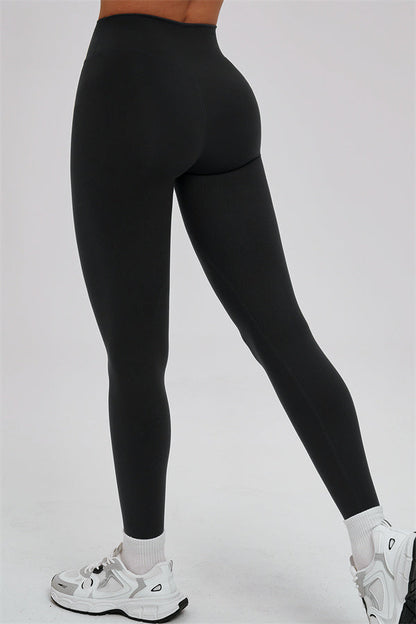 The Svelte Cross Back Tank Top Leggings 2-Piece Set
