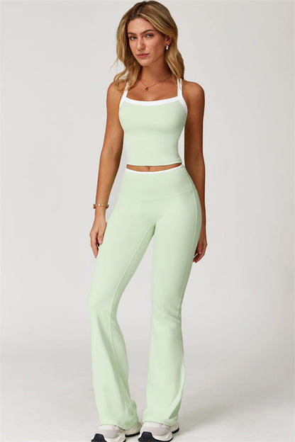 The Quest Flared Leggings